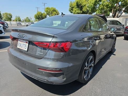 Used 2023 Audi A3 2.0T Premium Plus w/ Premium Plus Package AWD/4WD image 6