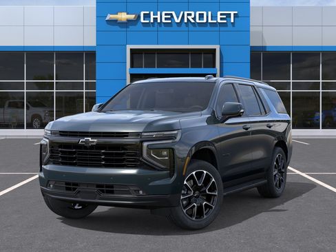 New 2026 Chevrolet Tahoe RST w/ Comfort Package AWD/4WD image 6