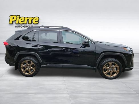 Used 2024 Toyota RAV4 AWD Hybrid w/ Weather Package image 6