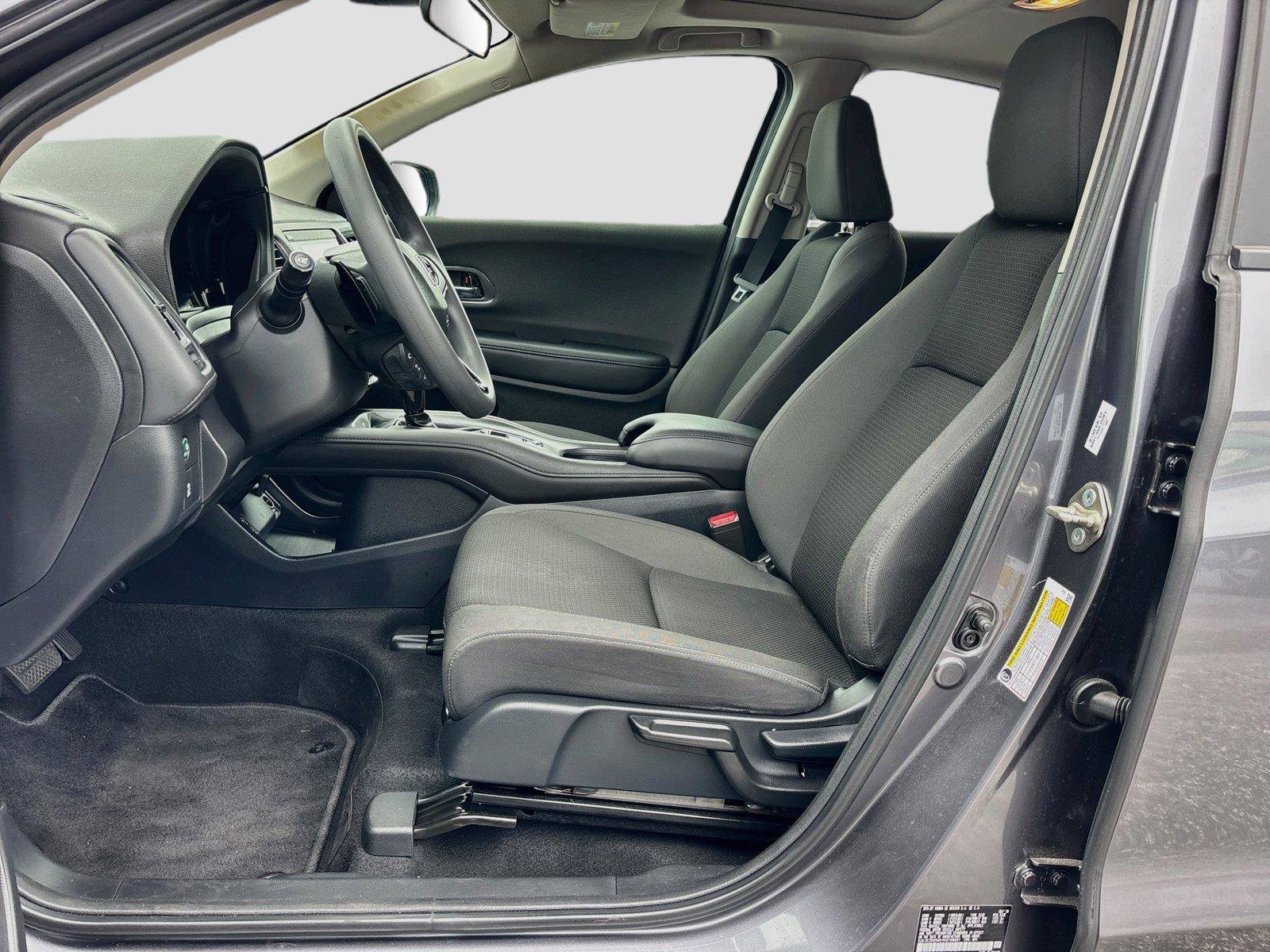 Used 2019 Honda HR-V EX image 23