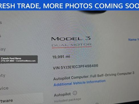 Used 2023 Tesla Model 3 Performance image 13