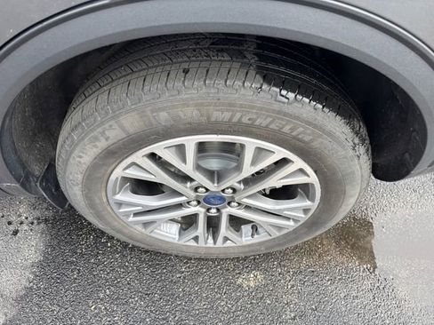 Certified 2022 Ford Escape SEL image 15