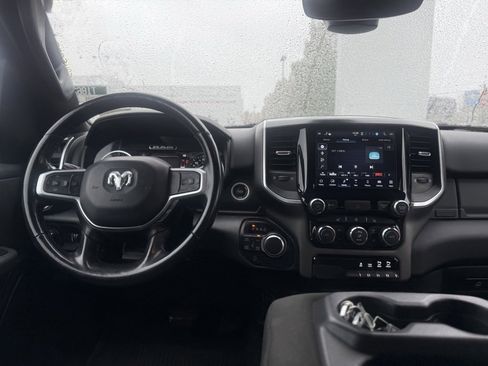 Used 2022 RAM 1500 Big Horn image 22