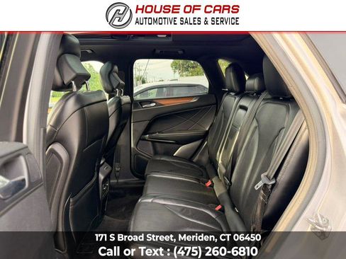 Used 2016 Lincoln MKC Reserve w/ Lincoln MKC Climate Package AWD/4WD image 23