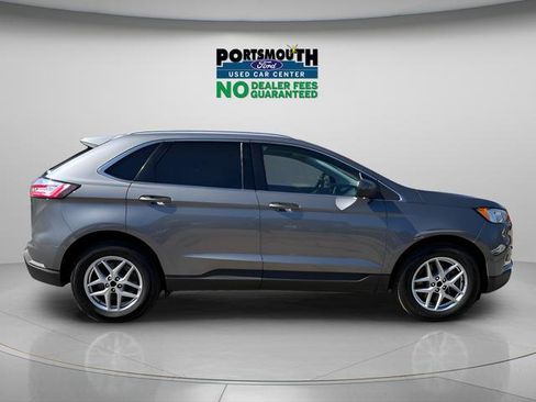 Used 2021 Ford Edge SEL w/ Convenience Package AWD/4WD image 6