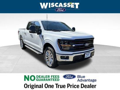 Used 2024 Ford F150 XLT w/ Equipment Group 303A High