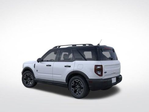 New 2026 Ford Bronco Sport Outer Banks w/ Outer Banks Tech Package+ AWD/4WD image 6