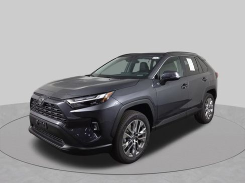 Used 2025 Toyota RAV4 XLE Premium w/ Weather Package AWD/4WD image 2