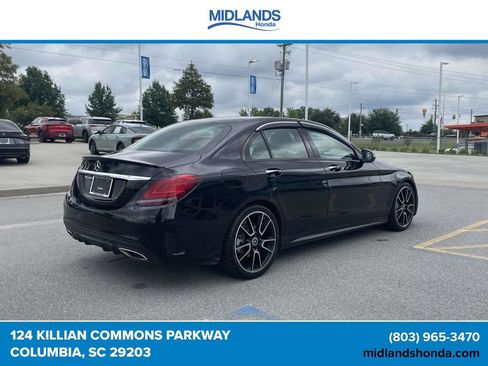 Used 2019 Mercedes-Benz C 300 Sedan image 6