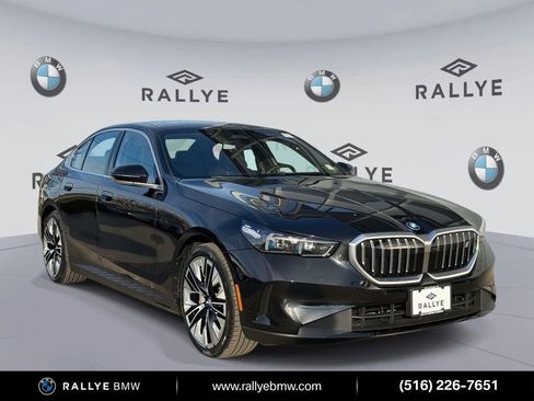 Certified 2025 BMW i5 xDrive40 w/ Premium Package image 1