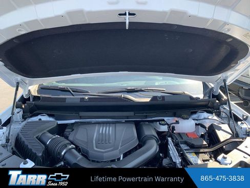 New 2026 Chevrolet Traverse RS AWD/4WD image 17