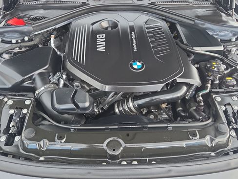 Used 2018 BMW 340i xDrive Sedan w/ Premium Package AWD/4WD image 19