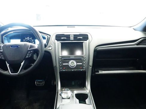 Used 2017 Ford Fusion Sport w/ Equipment Group 401A image 16