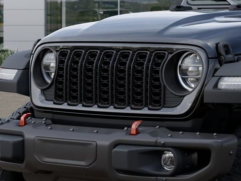 New 2026 Jeep Gladiator Rubicon w/ Steel Bumper Group AWD/4WD image 11