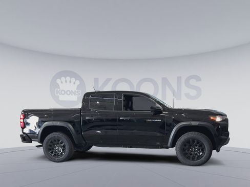 New 2026 Chevrolet Colorado Trail Boss image 2