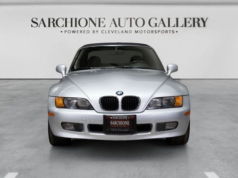 Used 1997 BMW Z3 1.9 RWD image 4