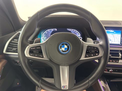 Used 2023 BMW X5 xDrive45e w/ M Sport Package AWD/4WD image 12