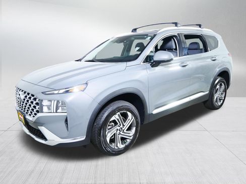 Used 2022 Hyundai Santa Fe SEL AWD/4WD image 3