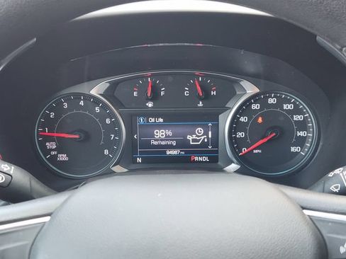 Used 2022 Chevrolet Equinox LS w/ LS Convenience Package FWD image 7