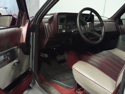 Used 1994 Chevrolet Silverado 1500 2WD Regular Cab image 4