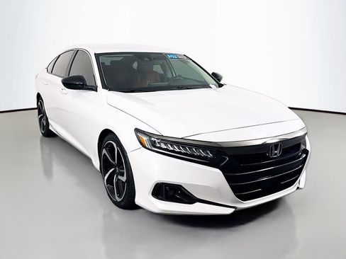 Used 2021 Honda Accord Sport Special Edition image 3