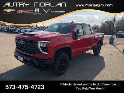 New 2026 Chevrolet Silverado 2500 LT w/ Trail Boss Package