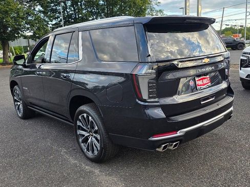 New 2025 Chevrolet Tahoe High Country image 10