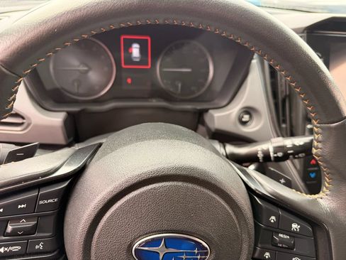 Used 2024 Subaru Crosstrek 2.5i Wilderness AWD/4WD image 28