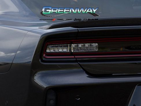 New 2026 Dodge Charger Scat Pack w/ Blacktop Package AWD/4WD image 9