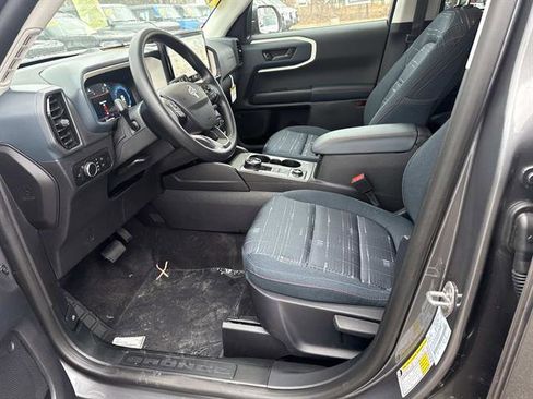 New 2025 Ford Bronco Sport Heritage image 8