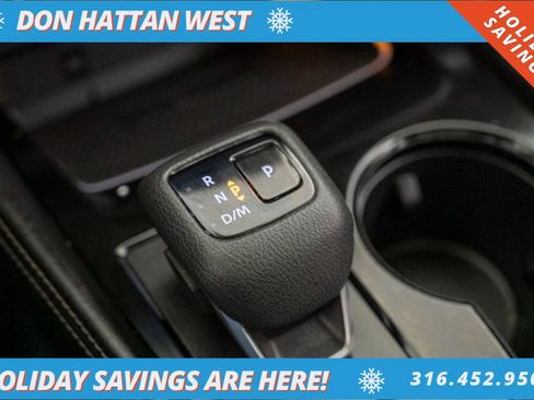 Used 2022 Nissan Rogue Platinum w/ Head-Up Display Package image 14