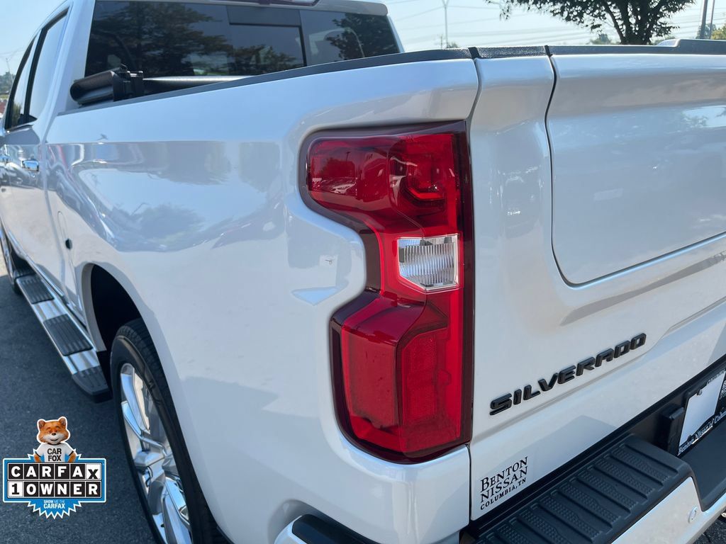 Used 2022 Chevrolet Silverado 1500 High Country AWD/4WD image 41