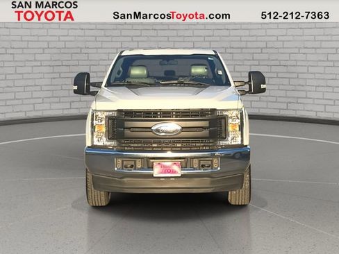 Used 2019 Ford F350 XL w/ Power Equipment Group image 2