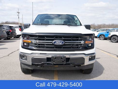 Used 2025 Ford F150 XLT w/ Equipment Group 301A Standard AWD/4WD image 9