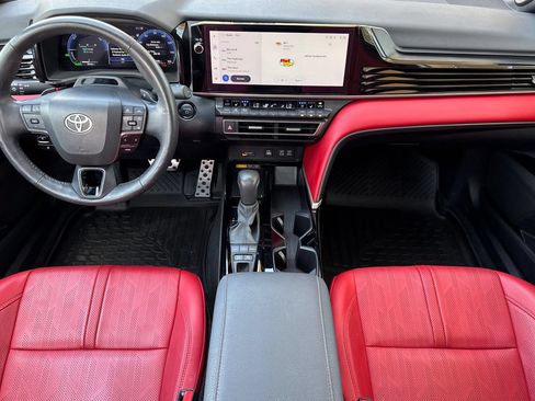 Used 2025 Toyota Camry XSE w/ Premium Plus Package FWD image 14