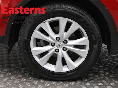 Used 2015 Toyota RAV4 Limited AWD/4WD image 34