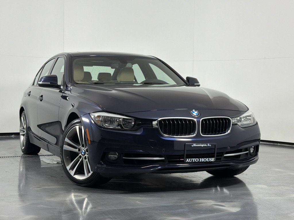 Used 2016 BMW 328i Sedan w/ Driver Assistance Package RWD image 2