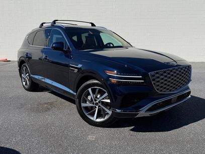 New 2026 Genesis GV80 3.5T Advanced