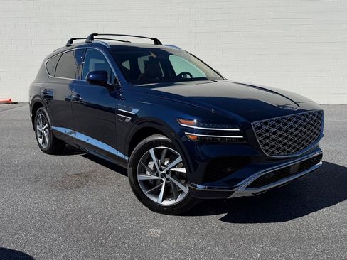 New 2026 Genesis GV80 3.5T Advanced image 1
