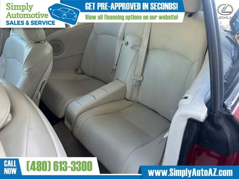 Used 2010 Lexus IS 250C image 13