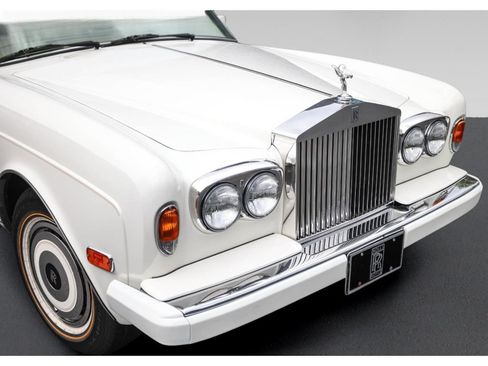 Used 1989 Rolls-Royce Corniche II RWD image 10