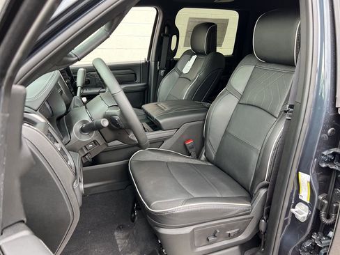 New 2026 RAM 2500 Limited image 26