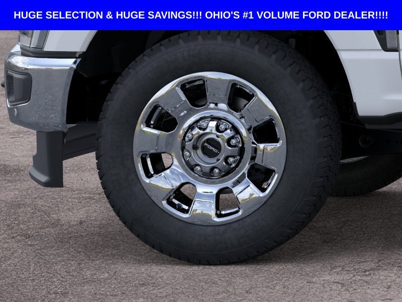 New 2026 Ford F250 King Ranch w/ Chrome Package AWD/4WD image 19