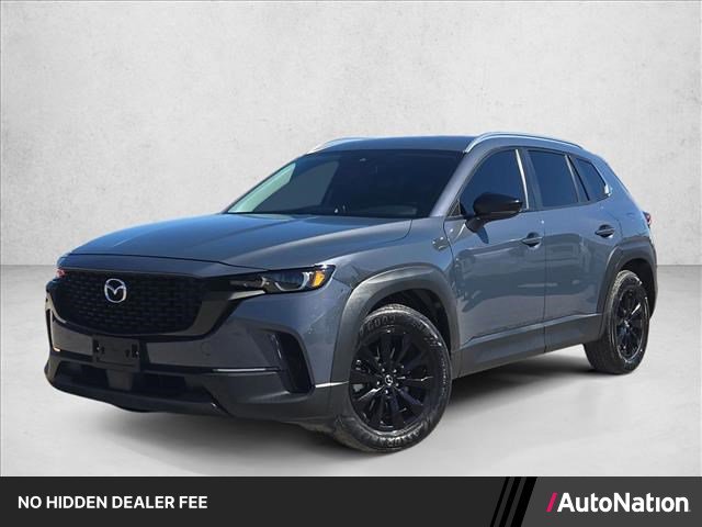 Used 2024 MAZDA CX-50 AWD 2.5 S w/ Cargo Package image 1