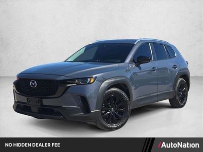 Used 2024 MAZDA CX-50 AWD 2.5 S w/ Cargo Package