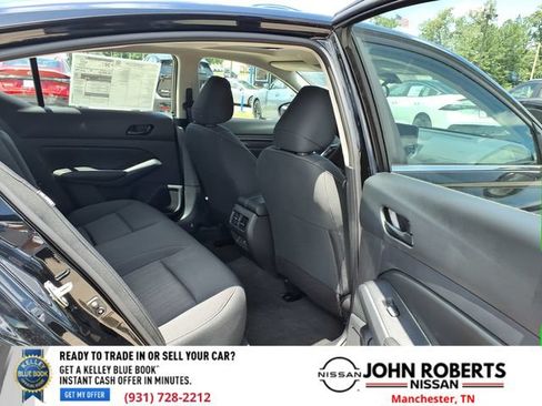 New 2026 Nissan Altima 2.5 SV w/ SV Special Edition Package FWD image 18