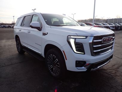 New 2026 GMC Yukon Elevation