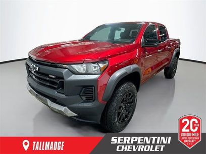 New 2026 Chevrolet Colorado Trail Boss