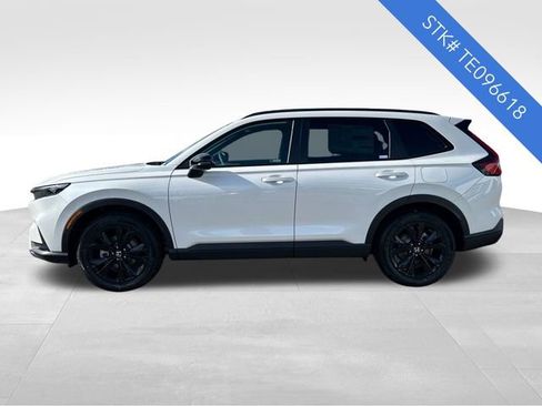 New 2026 Honda CR-V Sport Touring image 4