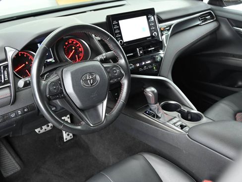 Used 2024 Toyota Camry TRD FWD image 21